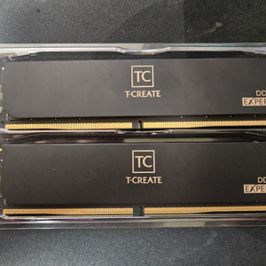 TeamGroup DDR5-6000 CL34 64GB