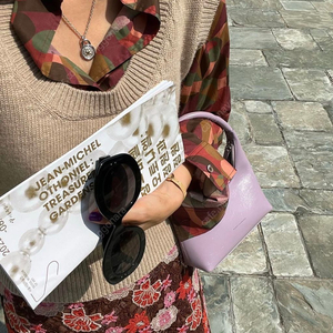 [새상품/3]코스모폴리탄줄라이 라이블리 베스트(오트밀)