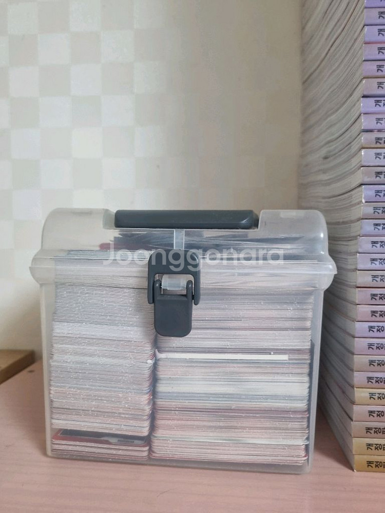마법천자문 1~53(52x)카드있음 택포--9