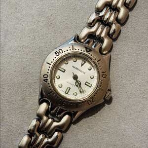 warehouse 여성용 쿼츠시계