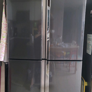 삼성 4도어 냉장고 845L