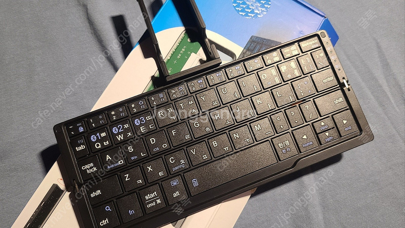 브리츠 슬림 블루투스 키보드(BA-BK9 Plus)--0