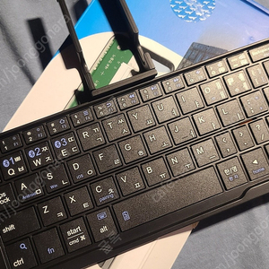 브리츠 슬림 블루투스 키보드(BA-BK9 Plus)