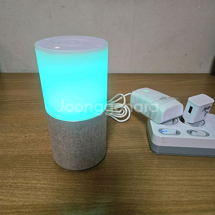 누구 캔들, 인공지능 블루투스 ai 스피커--1