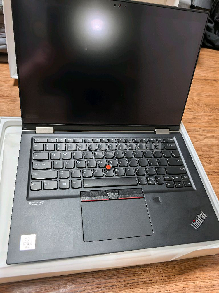 레노버 씽크패드 X390 Yoga 노트북--1