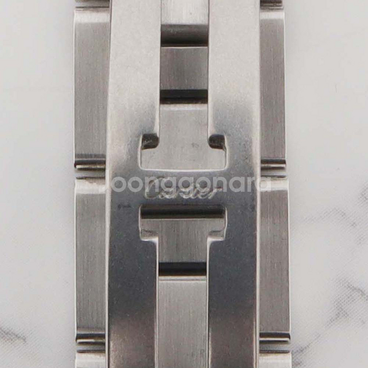 까르띠에 W69010Z4 발롱블루 28 쿼츠 여성용시계--5