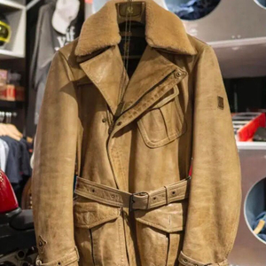 S 벨스타프 에비에이터 재킷