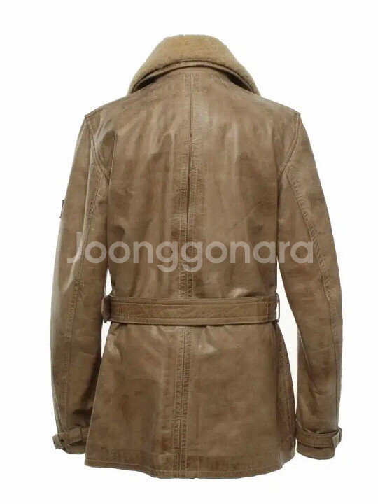 S 벨스타프 에비에이터 재킷--2