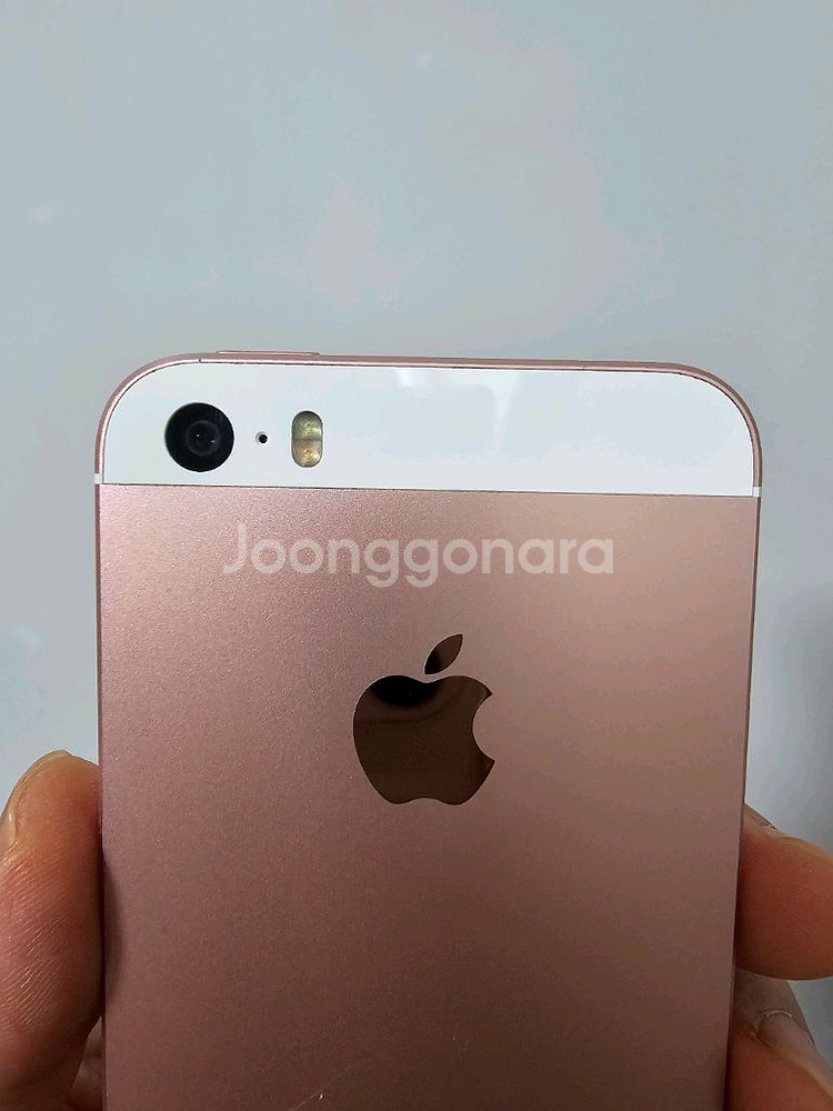 b45. 아이폰 se1 64GB--4