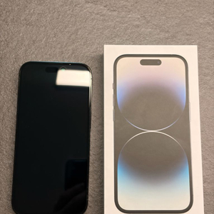 아이폰 14 프로 256 스페이스 블랙