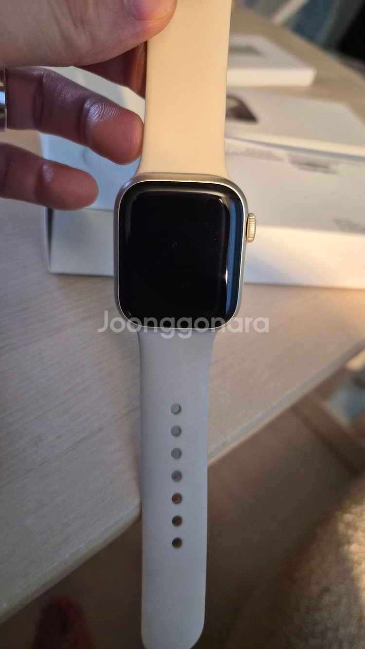 애플워치9 41mm 판매--1