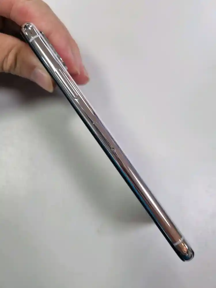 [SSS급 배터리100%] 아이폰XS 256gb 실버색 이미지