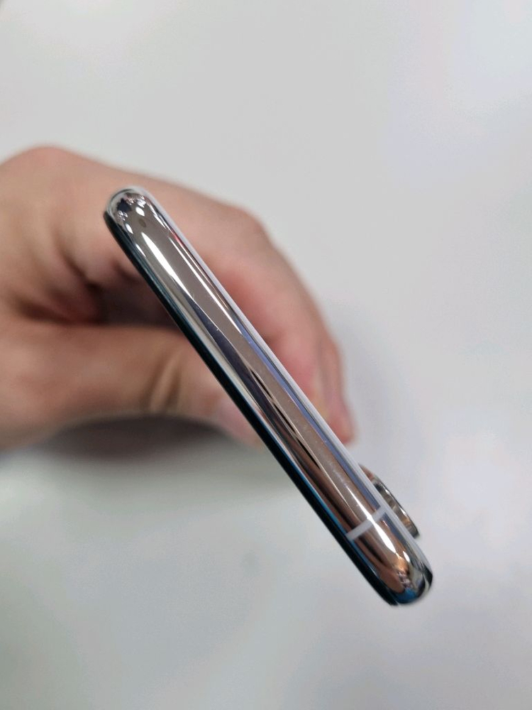 [SSS급 배터리100%] 아이폰XS 256gb 실버색 이미지