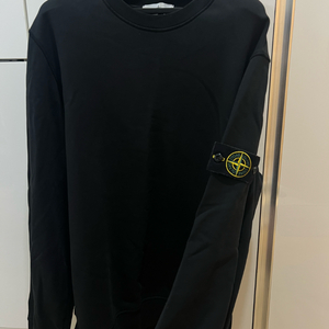 25ss 스톤아일랜드 맨투맨 2xl (새상품급)