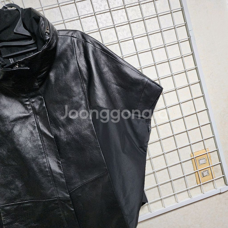 (새상품)조이너스(이태리양가죽/가오리핏형)여(큰105--1