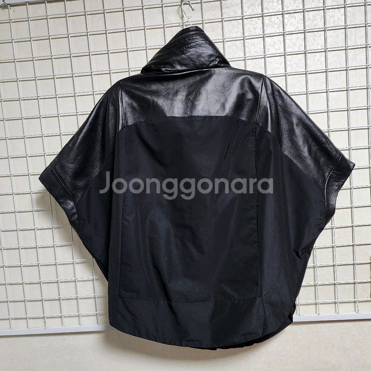 (새상품)조이너스(이태리양가죽/가오리핏형)여(큰105--2