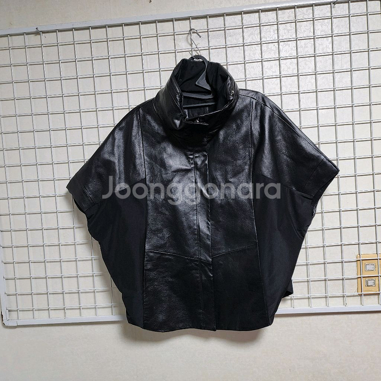 (새상품)조이너스(이태리양가죽/가오리핏형)여(큰105--0