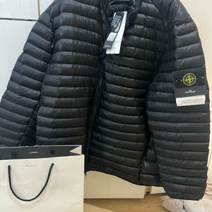 24fw 스톤아일랜드 구스패딩 3xl (새상품)
