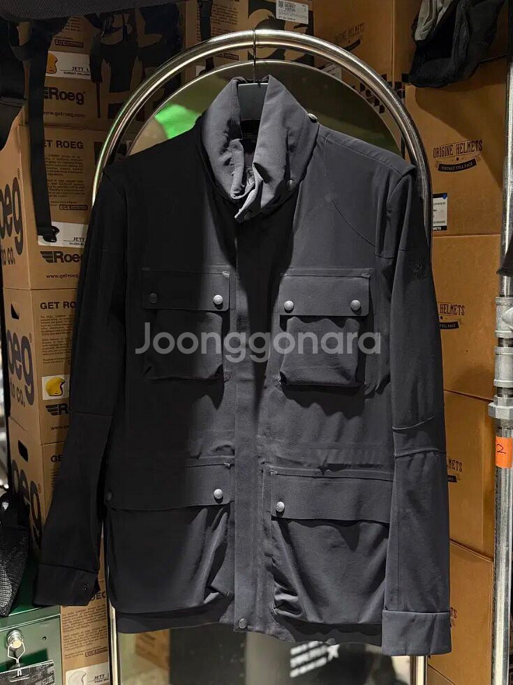 52 벨스타프 트라이얼마스터 Evo 재킷--0