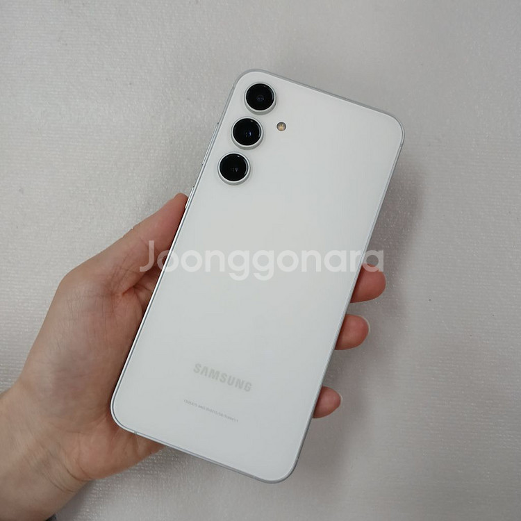 상태깨끗 갤럭시S23FE 256기가 공기계중고폰알뜰폰--0