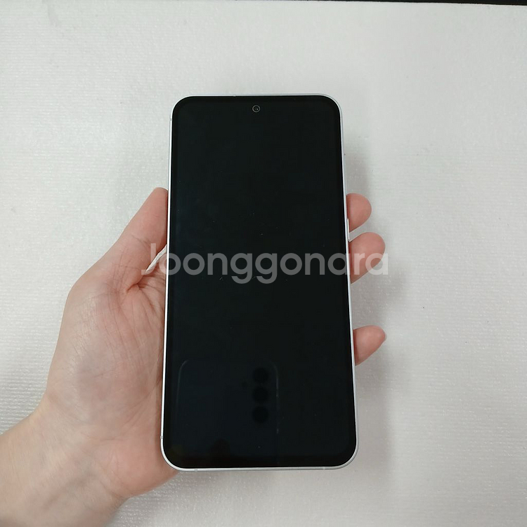 상태깨끗 갤럭시S23FE 256기가 공기계중고폰알뜰폰--1