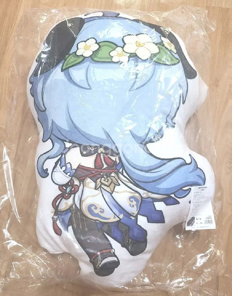 호요 쿠션 캐릭터 굿즈 (택포가)--1