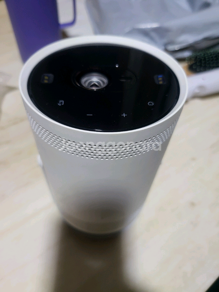 삼성 더 프리스타일 빔프로젝터--0