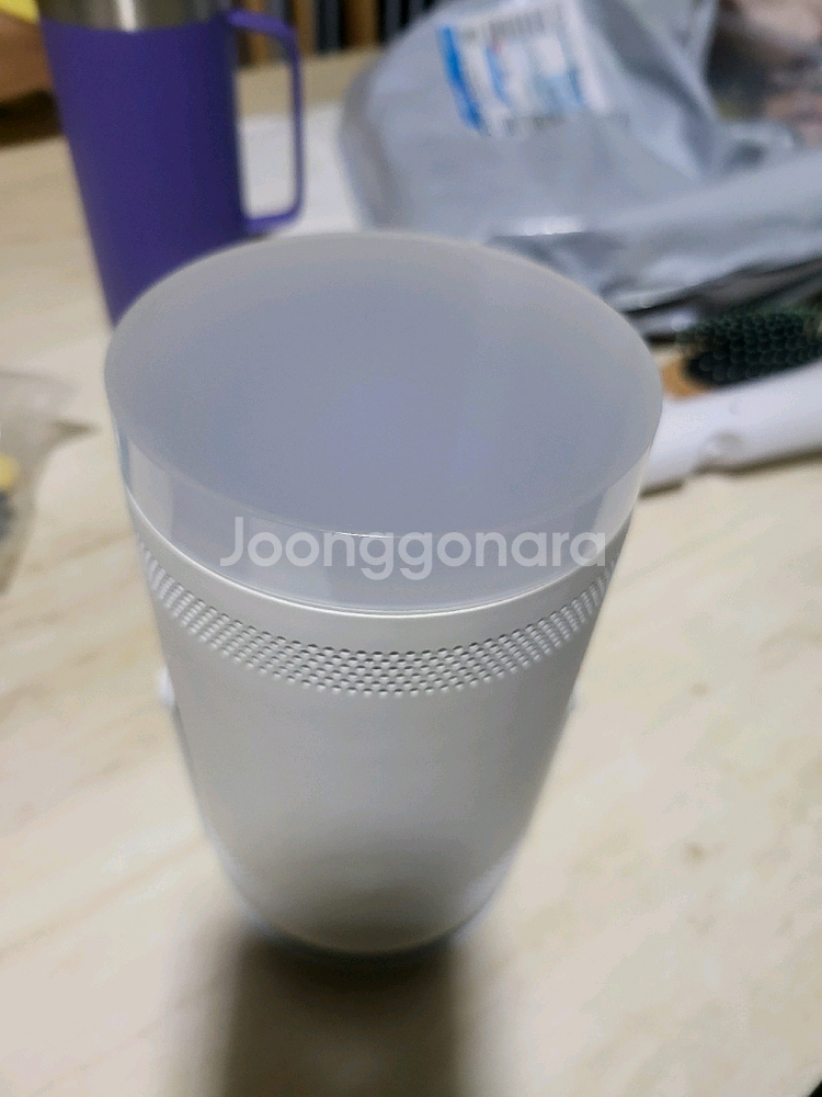 삼성 더 프리스타일 빔프로젝터--1