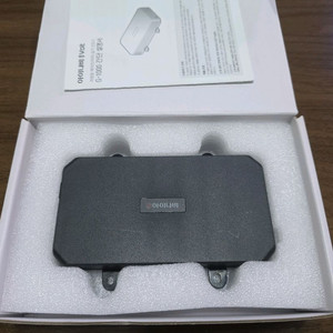 아이나비 에프터블로워 G-1000