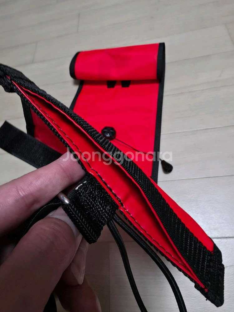 라이칸 반폐쇄식 smb. L사이즈. 미사용 신품--1