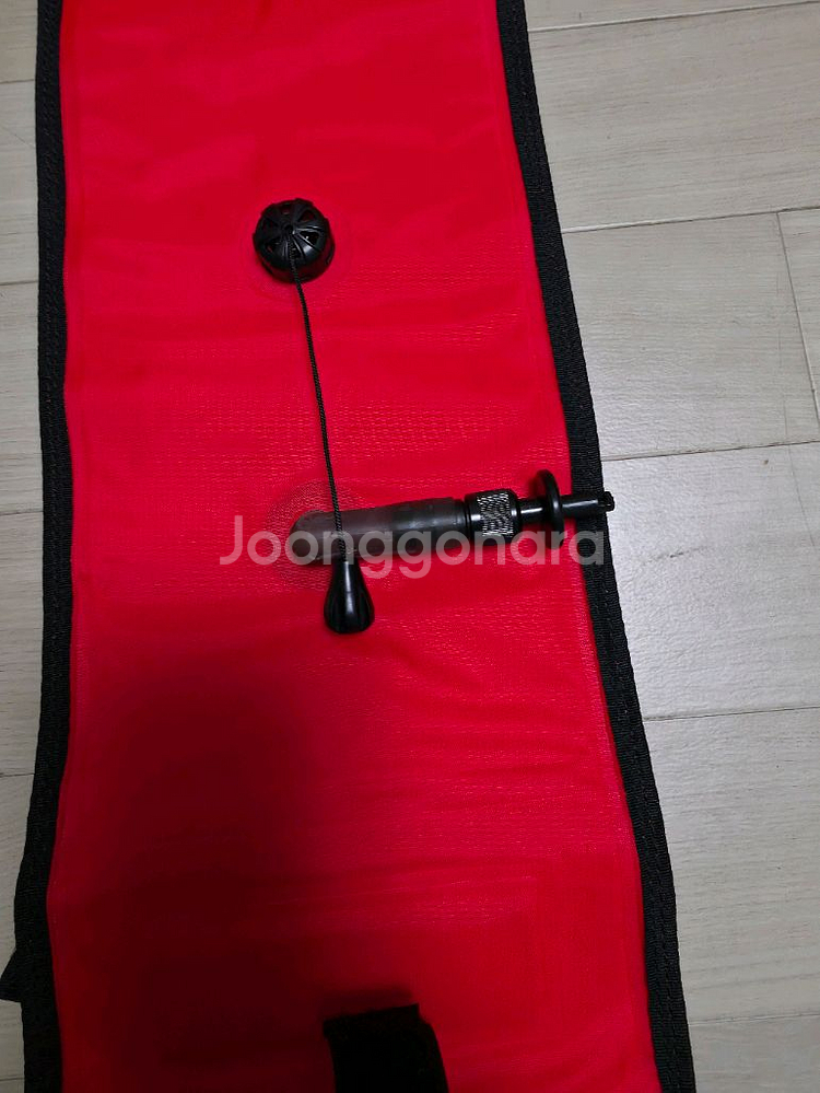 라이칸 반폐쇄식 smb. L사이즈. 미사용 신품--2