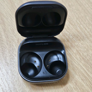 버즈FE 그라파이트 충전본체 SM-R400N