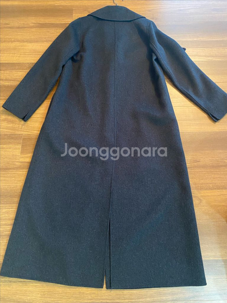 막스마라 롱코트--3