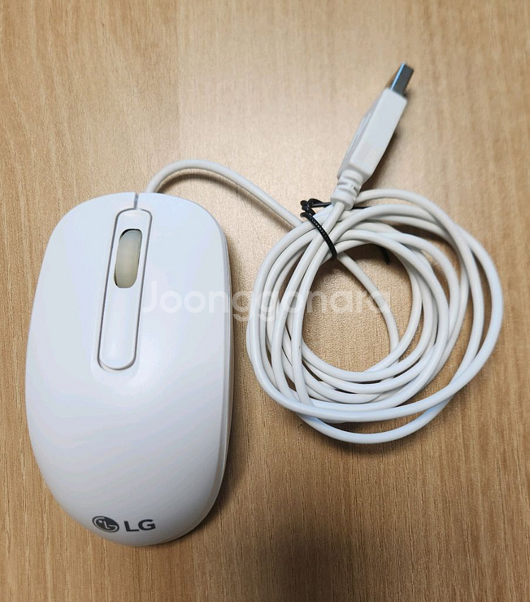 LG USB 유선마우스--0