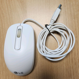 LG USB 유선마우스