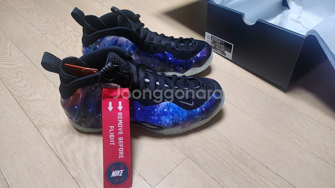 나이키 갤럭시--5