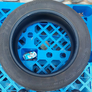 한국타이어 18인치 타이어 아이온 ION GT SUV