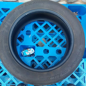 한국타이어 18인치 타이어 아이온 ION GT SUV