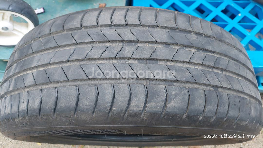 한국타이어 18인치 타이어 아이온 ION GT SUV--4