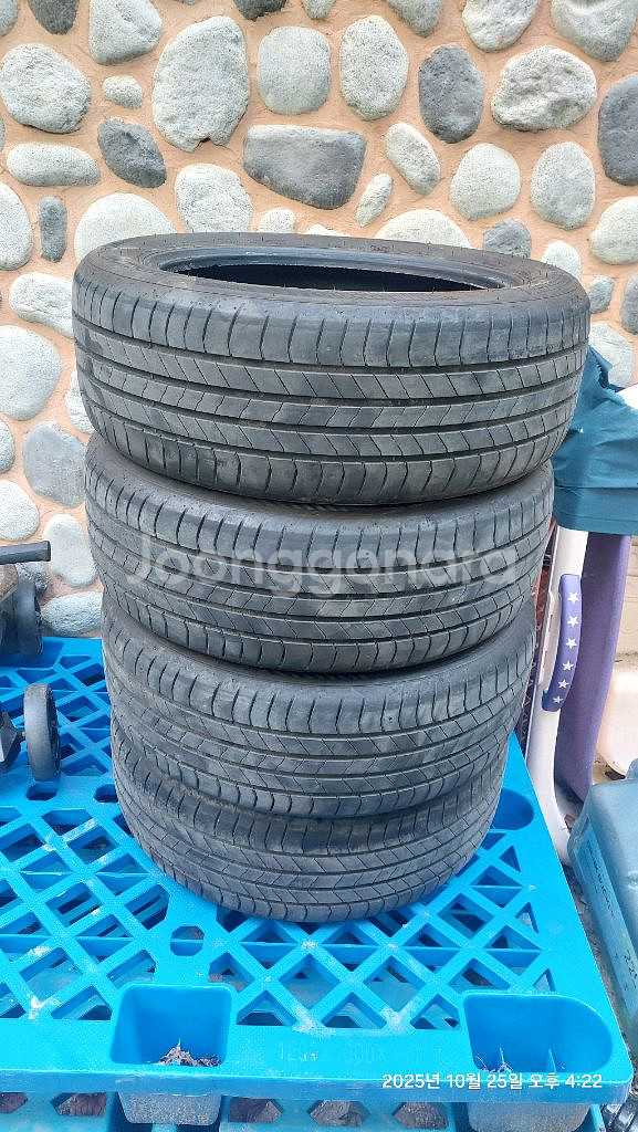 한국타이어 18인치 타이어 아이온 ION GT SUV--5