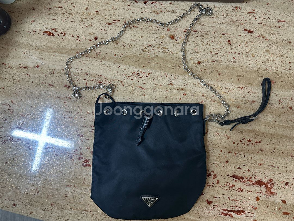 프라다 포코노 리폼 버킷백 파우치백--0