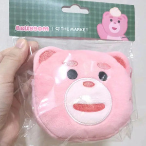 Bellygom 벨리곰 핑크 장바구니 한정판 (택포가)