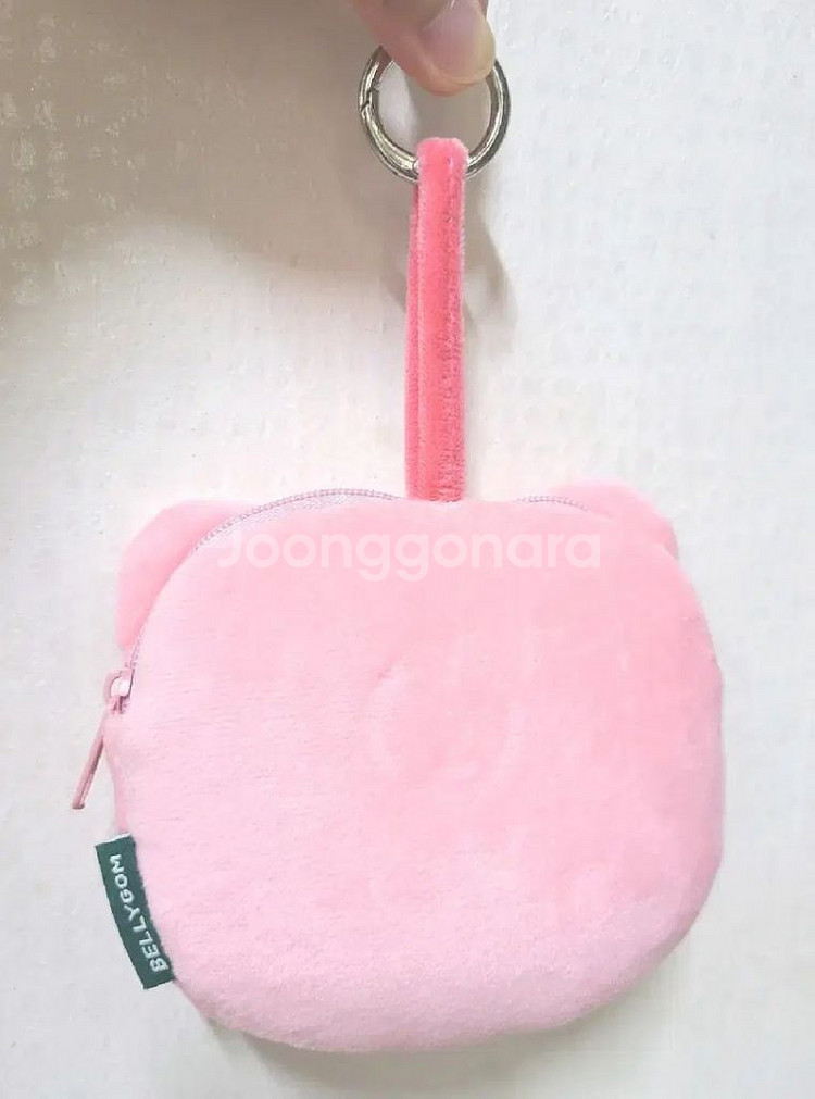 Bellygom 벨리곰 핑크 장바구니 한정판 (택포가)--3