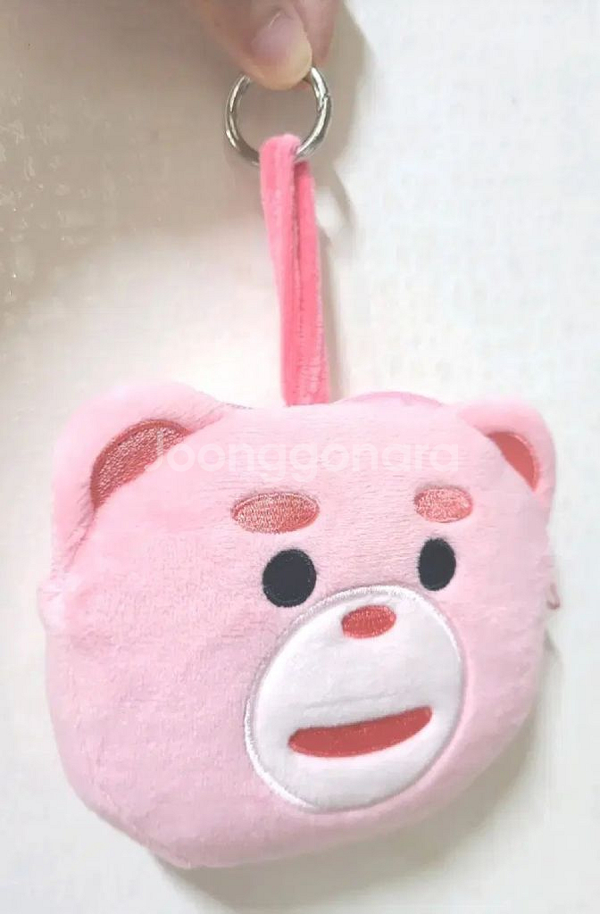 Bellygom 벨리곰 핑크 장바구니 한정판 (택포가)--2