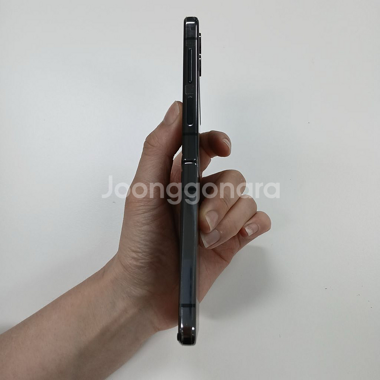 갤럭시Z플립4 512기가 공기계 중고폰 알뜰폰 서브폰--3