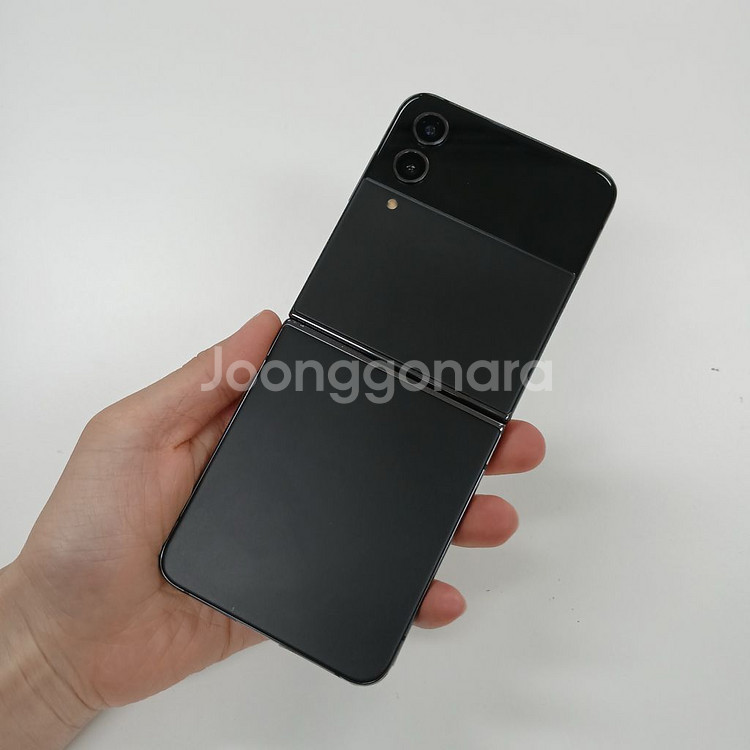 갤럭시Z플립4 512기가 공기계 중고폰 알뜰폰 서브폰--0