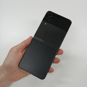 갤럭시Z플립4 512기가 공기계 중고폰 알뜰폰 서브폰