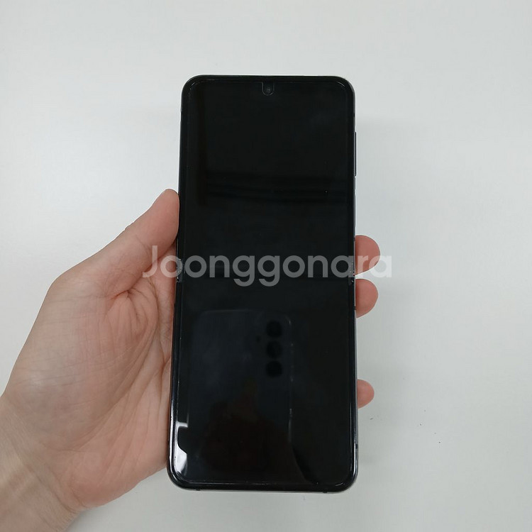갤럭시Z플립4 512기가 공기계 중고폰 알뜰폰 서브폰--1