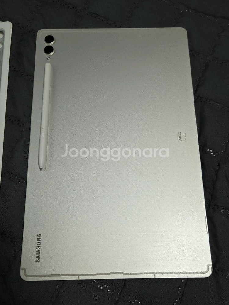갤럭시 태블릿 s9 울트라 256gb--0