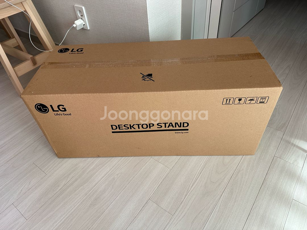 LG tv스탠드 ST-G4SN65 새제품 판매--1